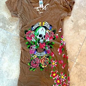 Ed Hardy Shirt
